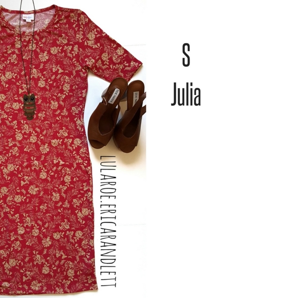 LuLaRoe Julia